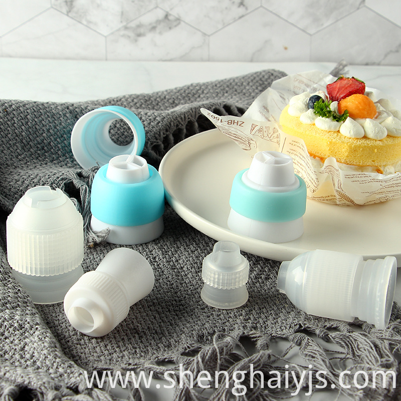 Pastry Bag Nozzle Converter Decorating Tools Pastry Bag Nozzle Converter Decorating Tools